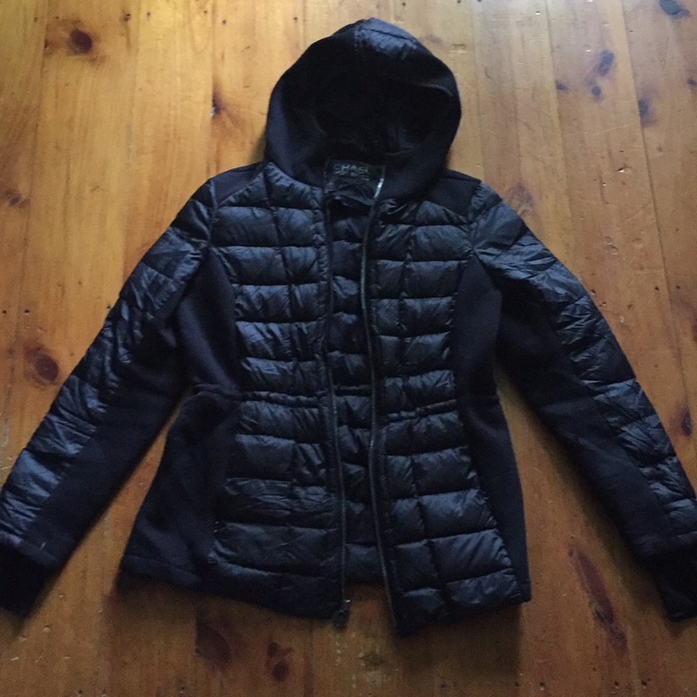 Michael Kors Lightweight Puff Jacket